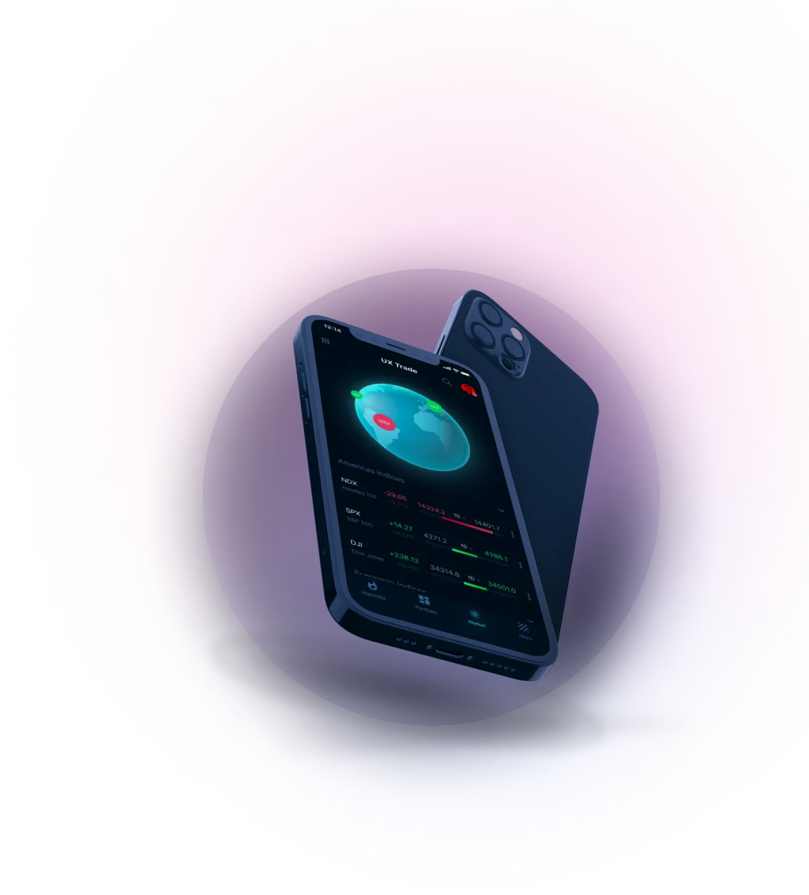 Dash Avita Ai - Get in touch with us